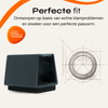 FLOOQ - Stoelpootdoppen - Buisframe vierkant - Filou