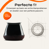 FLOOQ - Embouts de pieds de chaise design haut de gamme - Félin