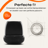 FLOOQ – Premium Stuhlbeinkappen quadratisch – Franz