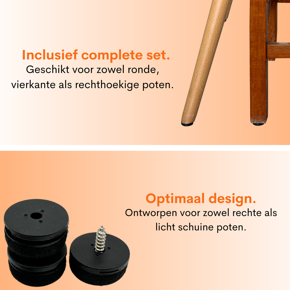 FLOOQ – Pro Click-on Starter Kit – Farya