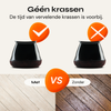 FLOOQ - Embouts de pieds de chaise design haut de gamme - Félin