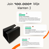 FLOOQ - Stoelpootdoppen - Buisframe vierkant - Filou
