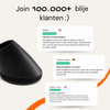 FLOOQ - Stuhlbeinkappen - Oval schräg - Finn