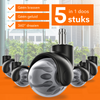 FLOOQ - Bureaustoelwielen - Flavie