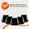 FLOOQ - Embouts de pieds de chaise design haut de gamme - Félin