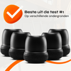 FLOOQ - Stuhlbeinkappen - Flexibel - Fien