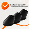 FLOOQ - Stuhlbeinkappen - Oval schräg - Finn