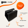 FLOOQ - Stoelpootdoppen - Buisframe vierkant - Filou