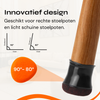 FLOOQ - Embouts de pieds de chaise design haut de gamme - Félin